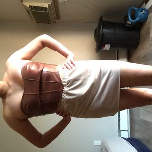 Model - AyyoShyGurl97 ass