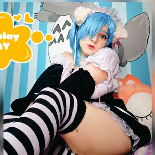 waifumochi_chan COSPLAY teen Model - waifumochi_chan COSPLAY teen