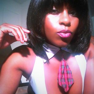 Model - ChocolateParadise  niceass