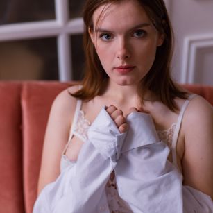 Model - EricaHany dildo