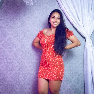 Model - CarlieCandy bigass