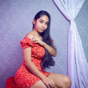 Model - CarlieCandy solo