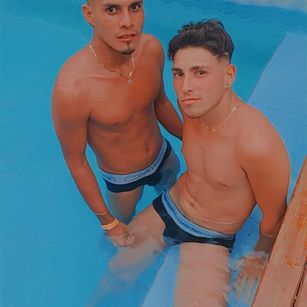 Model - sexburningboys cute