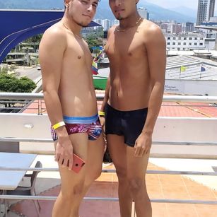 Model - sexburningboys cute