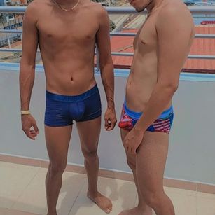 Model - sexburningboys love