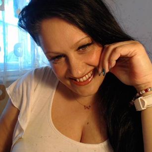 AnaMalone cum Model - AnaMalone cum