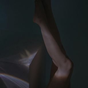 Model - CristalBorra strip
