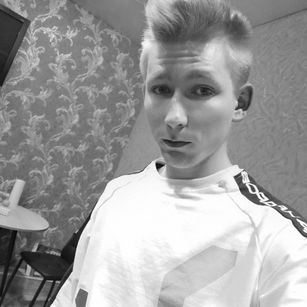 Model - Alex roleplaying