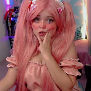 waifumochi_chan COSPLAY squirt Model - waifumochi_chan COSPLAY squirt