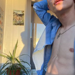 Model - Alex teen