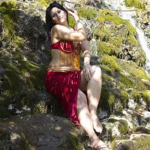 Model - DreamGirl25 cheerful