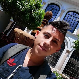 Model - ANDRES1369 gay