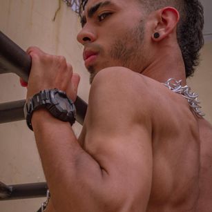 Model - Ryan coleman cock
