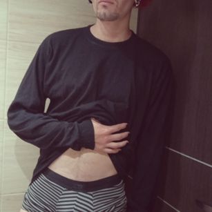 Model - Vlad skinny