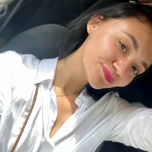 Model - Alana asian