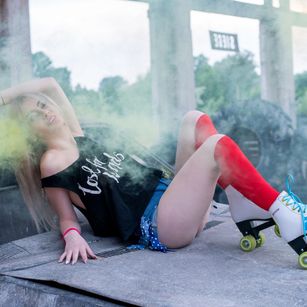 LindaBrynn bigass Model - LindaBrynn bigass