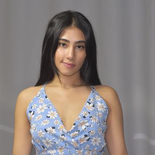 VioletCollins anal Model - VioletCollins anal