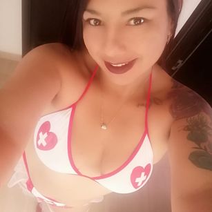 Model - LaurenTattoo sexy