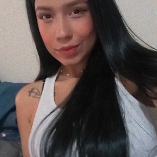 Model - Sofia Vegas smile