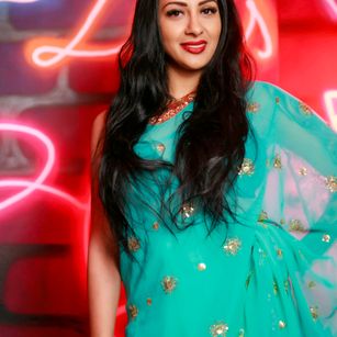 Model - IndianHeritage bigass