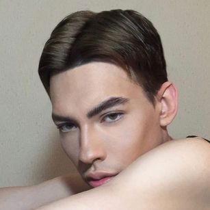 Model - Andy uncut