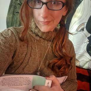 WickedAphrodite nerd Model - WickedAphrodite nerd