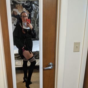 WickedAphrodite nerd Model - WickedAphrodite nerd