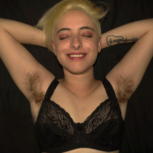 DANI hairy Model - DANI hairy