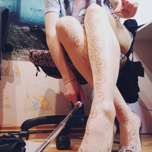 Miss Stress heels Model - Miss Stress heels