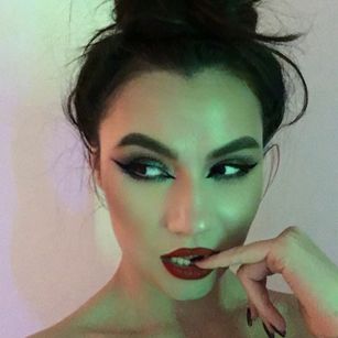 Model - Daciana Negri dreamgirl