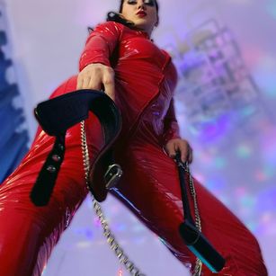 MistressLady4u latex Model - MistressLady4u latex