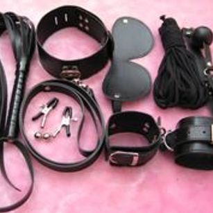Model - MistressJinxDominatrix 1