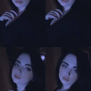 Model - Milla Luna charming