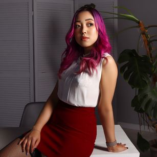 AudreyDean petite Model - AudreyDean petite