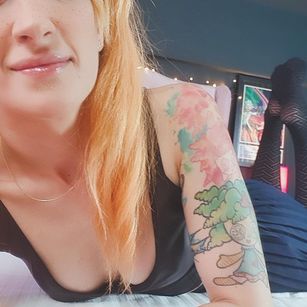 Model - LittleLizzie teen