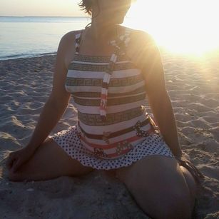 Model - Alena Sports