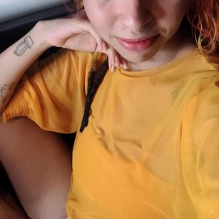Model - Lua Clara masturbate