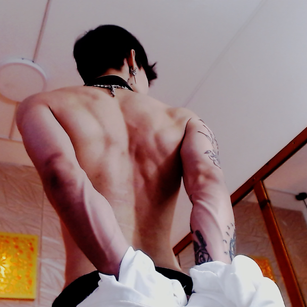 Model - Dante Coppola fetish