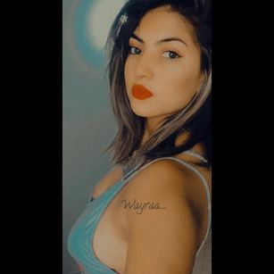 Model - Fetish Wayraa anal