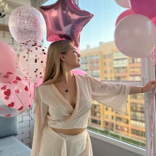 Model - LinaRose blueeyes