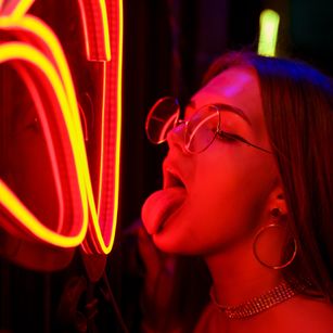 TeyaMoon stockings Model - TeyaMoon stockings