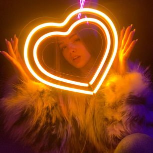 Model - LinaRose blueeyes