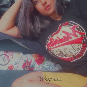 Model - Fetish Wayraa cuckold