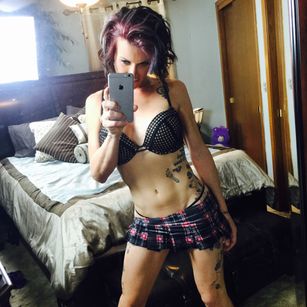 Model - River Stark 8