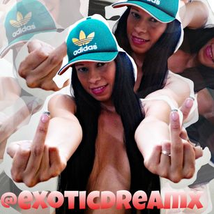 Model - exoticdreamx 3