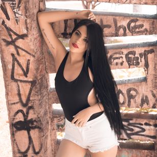 Model - Sophy Sanz 1