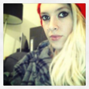 Model - Miss Vicious Kitten sph