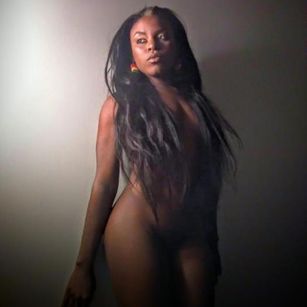 Model - ChocolateParadise  blackchick