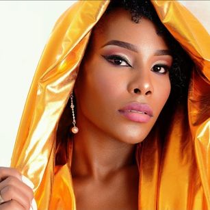 Ashanty D.Brown teen Model - Ashanty D.Brown teen