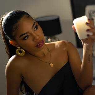 Model - TyraKane deepthroat